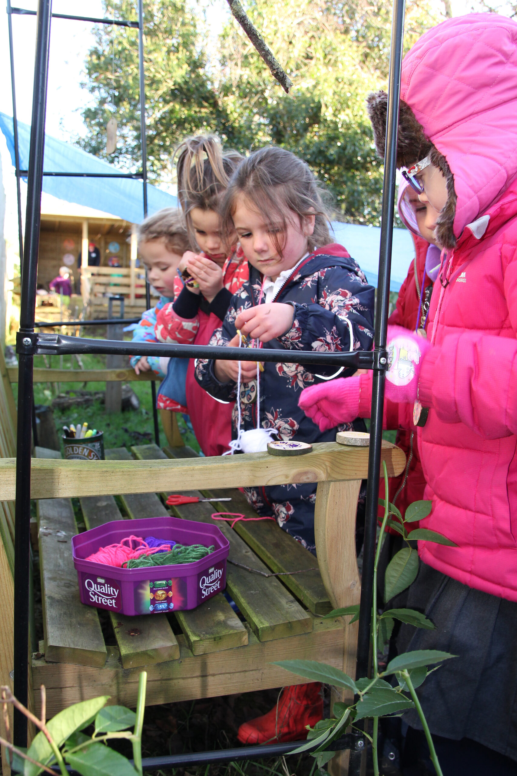 Website Forest Schools Page